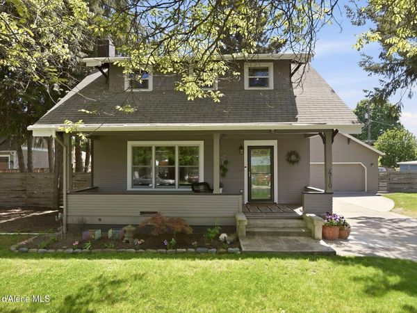 410 W MILL AVE, Coeur d'Alene, ID 83814