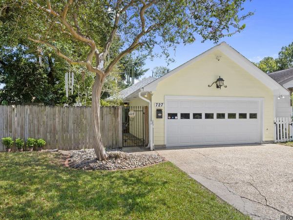 727 Florence St, Baton Rouge, LA 70806
