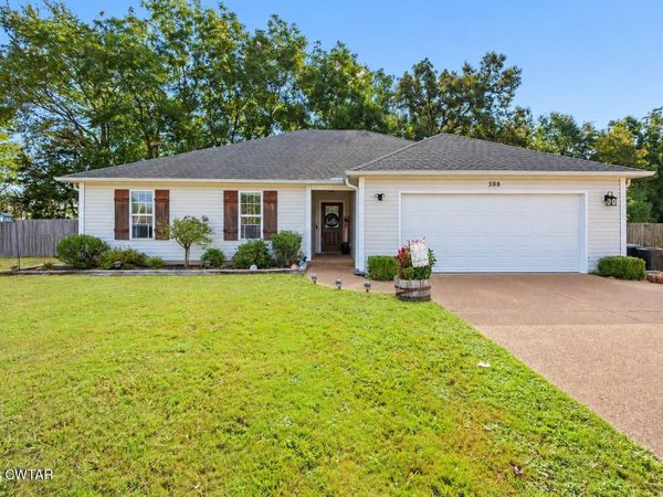 388 Marnie Loop , Henderson, TN 38340