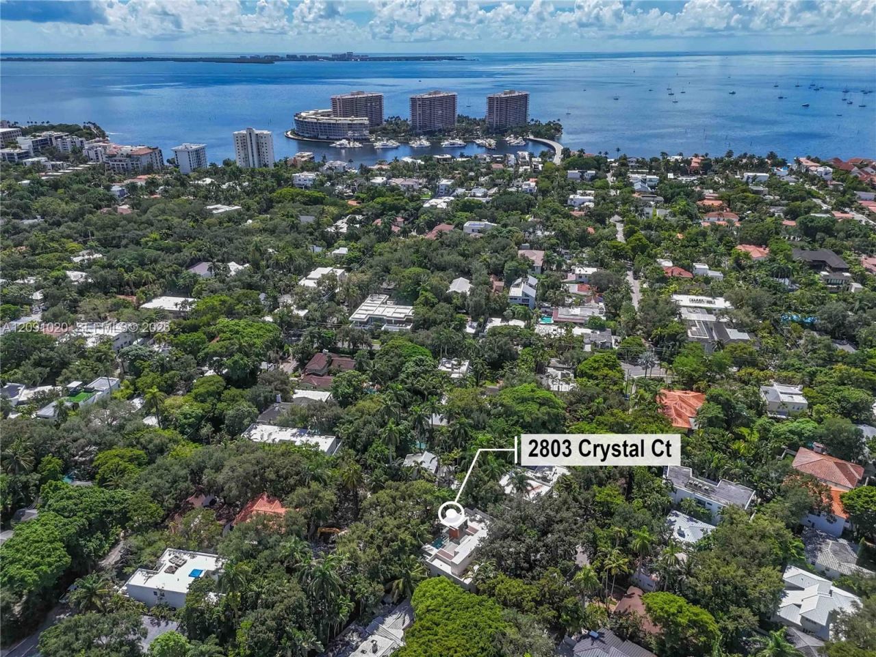 2803 Crystal Ct , Miami, FL 33133 Photo