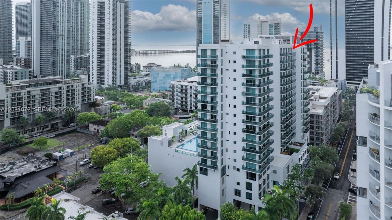333 NE 24 St, Unit PH12, Miami, FL 33137 Photo
