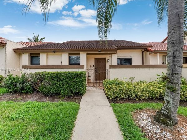 17361 NW 66th Ct , Hialeah, FL 33015