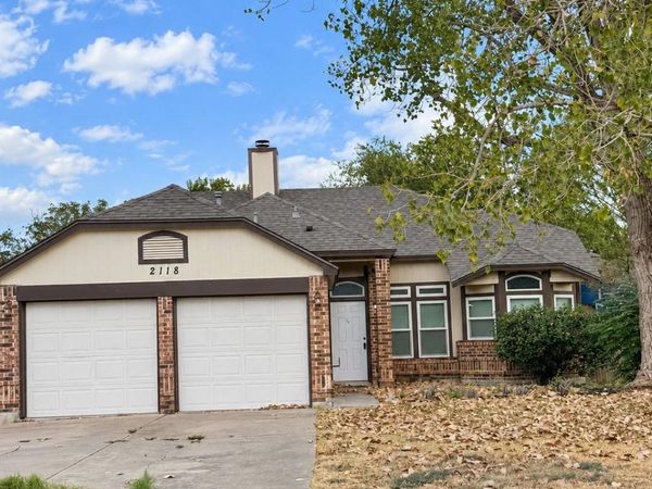 2118 Elder PL , Round Rock, TX 78664