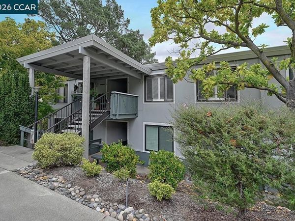 2400 Pine Knoll, Unit 3, Walnut Creek, CA 94595