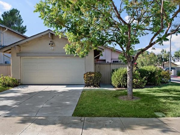 1740 Home Gate Drive, San Jose, CA 95148