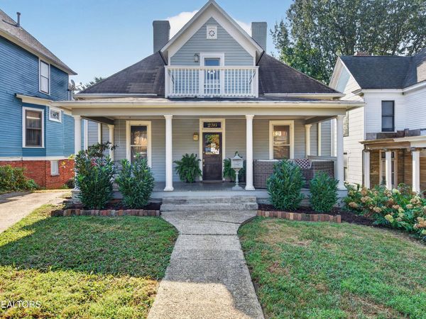 236 E Scott Ave, Knoxville, TN 37917