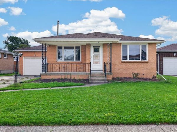 239 Temple Drive, Buffalo, NY 14225