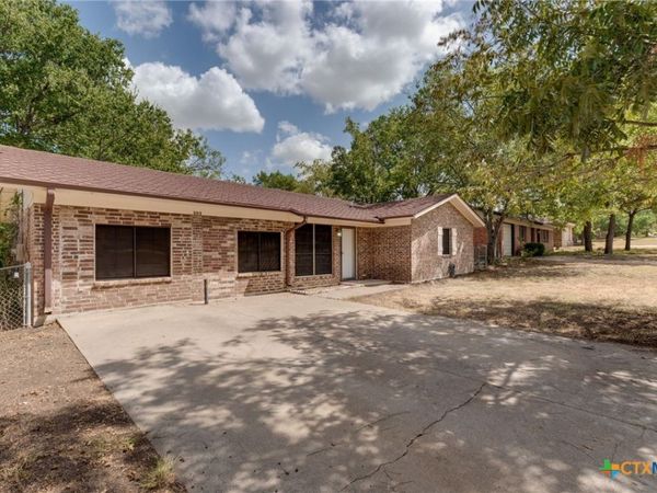 303 Carothers Street , Copperas Cove, TX 76522