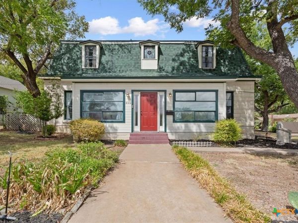 400 S Main Street, Belton, TX 76513
