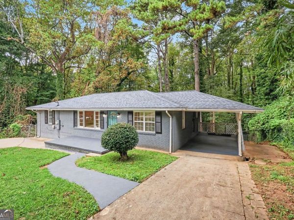 1401 Plaza Avenue SW, Atlanta, GA 30310