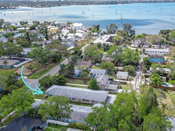 3017 49TH STREET S, Unit 1, GULFPORT, FL 33707