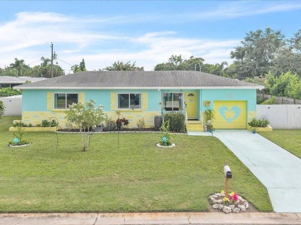 1101 LEMONWOOD AVENUE , BRADENTON, FL 34207