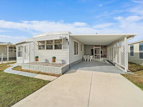 43 EDESSA DRIVE , PALMETTO, FL 34221