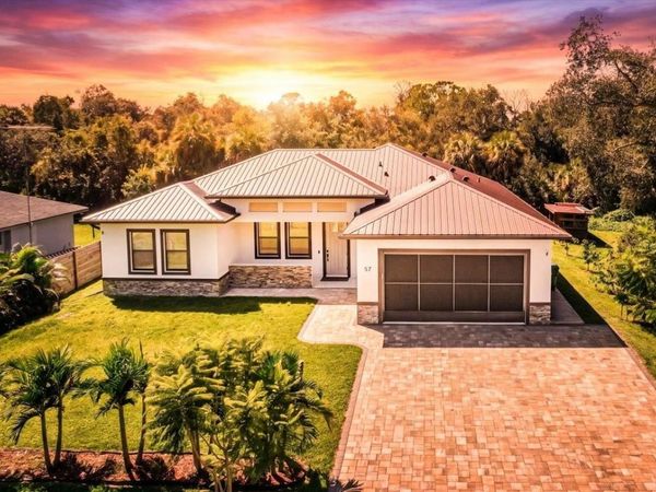 57 FLAMINGO BOULEVARD, PORT CHARLOTTE, FL 33954