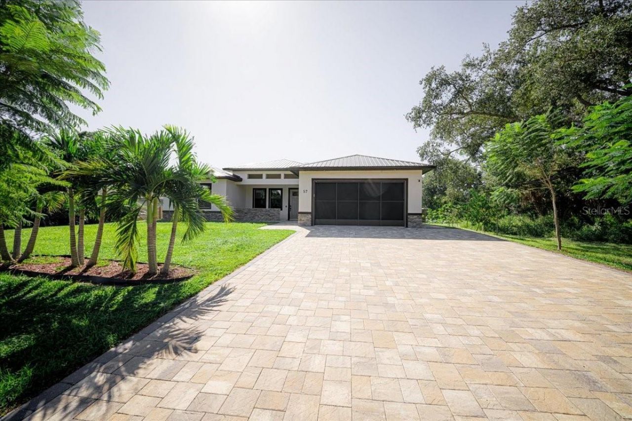 57 Flamingo Boulevard, Port Charlotte, FL 33954 Photo