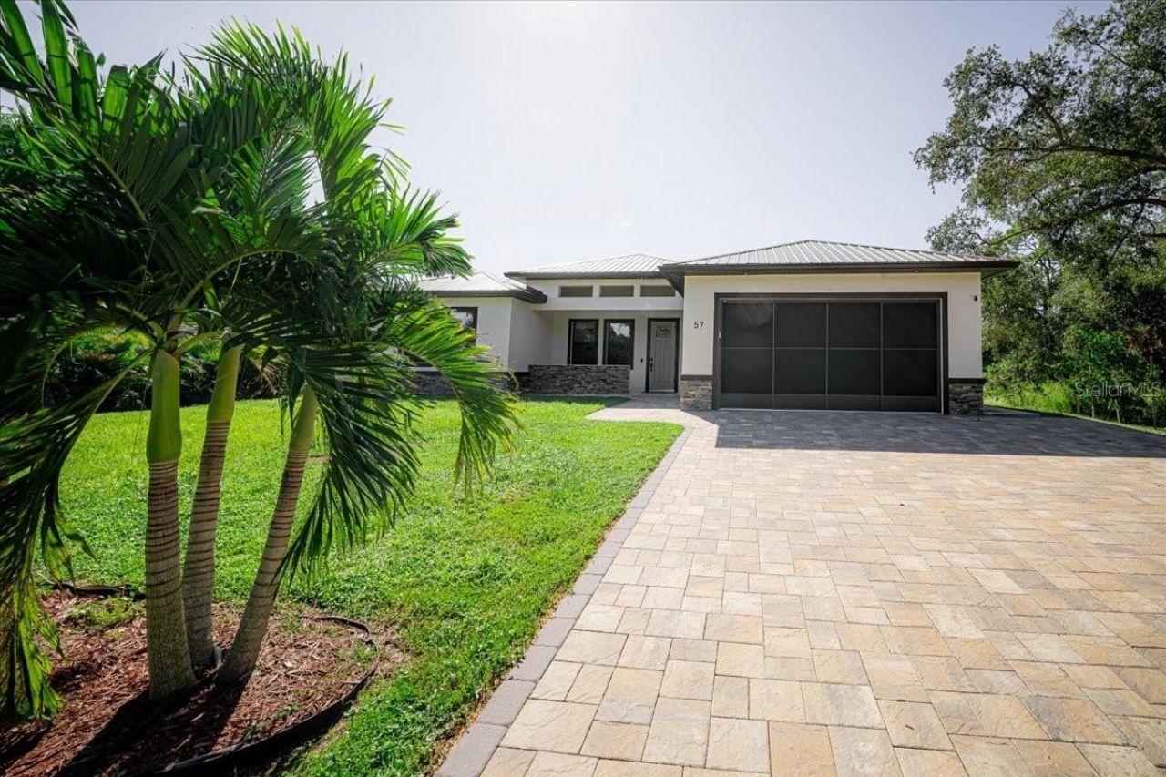 57 Flamingo Boulevard, Port Charlotte, FL 33954 Photo