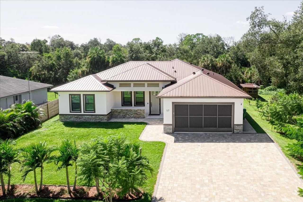 57 Flamingo Boulevard, Port Charlotte, FL 33954 Photo