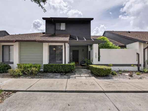 2463 GRAND TETON CIRCLE , Unit 2463, WINTER PARK, FL 32792