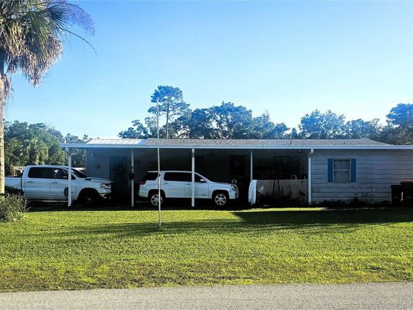 11110 SE 66TH TERRACE, BELLEVIEW, FL 34420