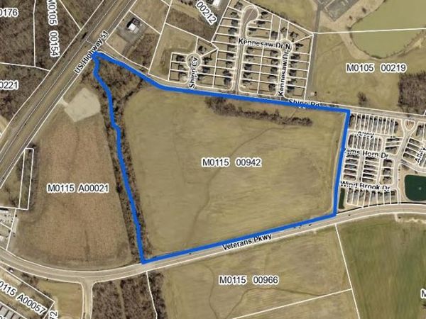 0 SHIPP RD, Millington, TN 38053