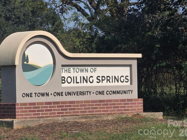 0 College Avenue , Boiling Springs, NC 28152