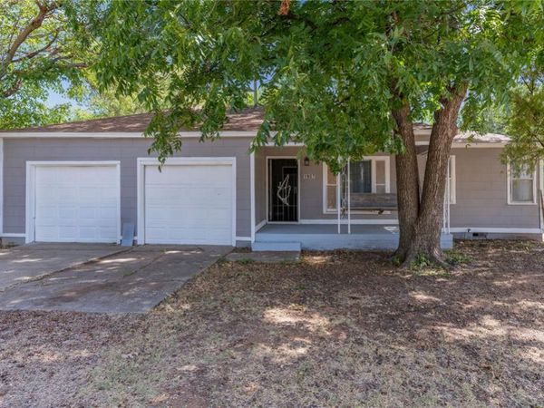 1907 NW 20th Street, Lawton, OK 73507