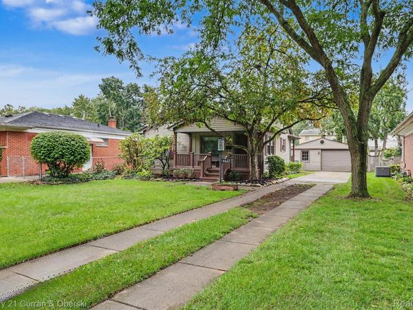 4437 MERRICK Street , Dearborn Heights, Mi 48125