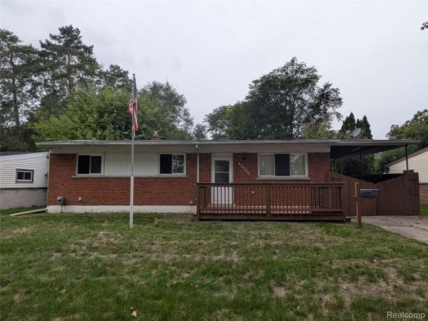 43715 Donley Drive , Sterling Heights, Mi 48314
