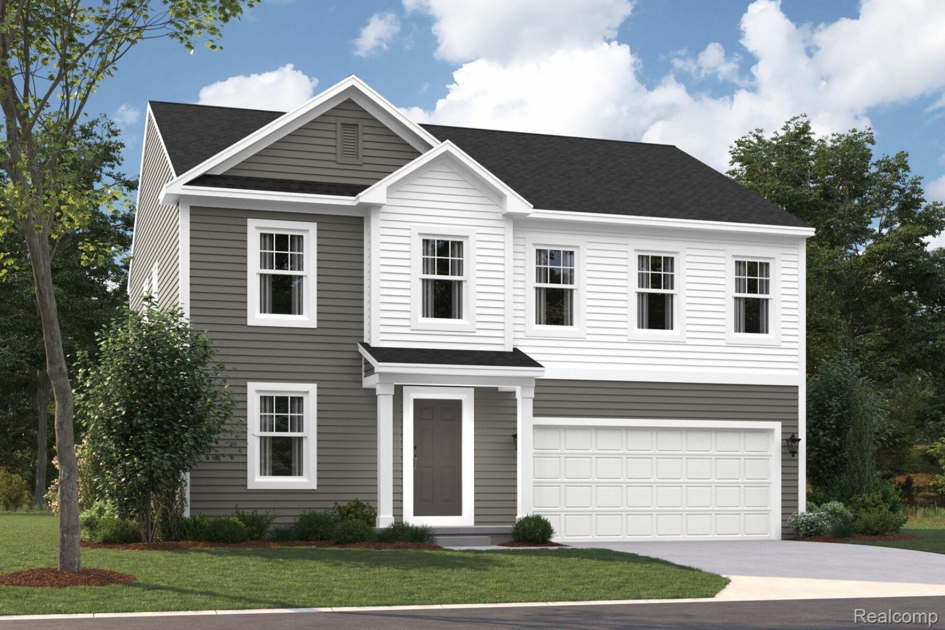 4246 Oak Street, Grand Blanc Township, Mi 48439 Main Photo