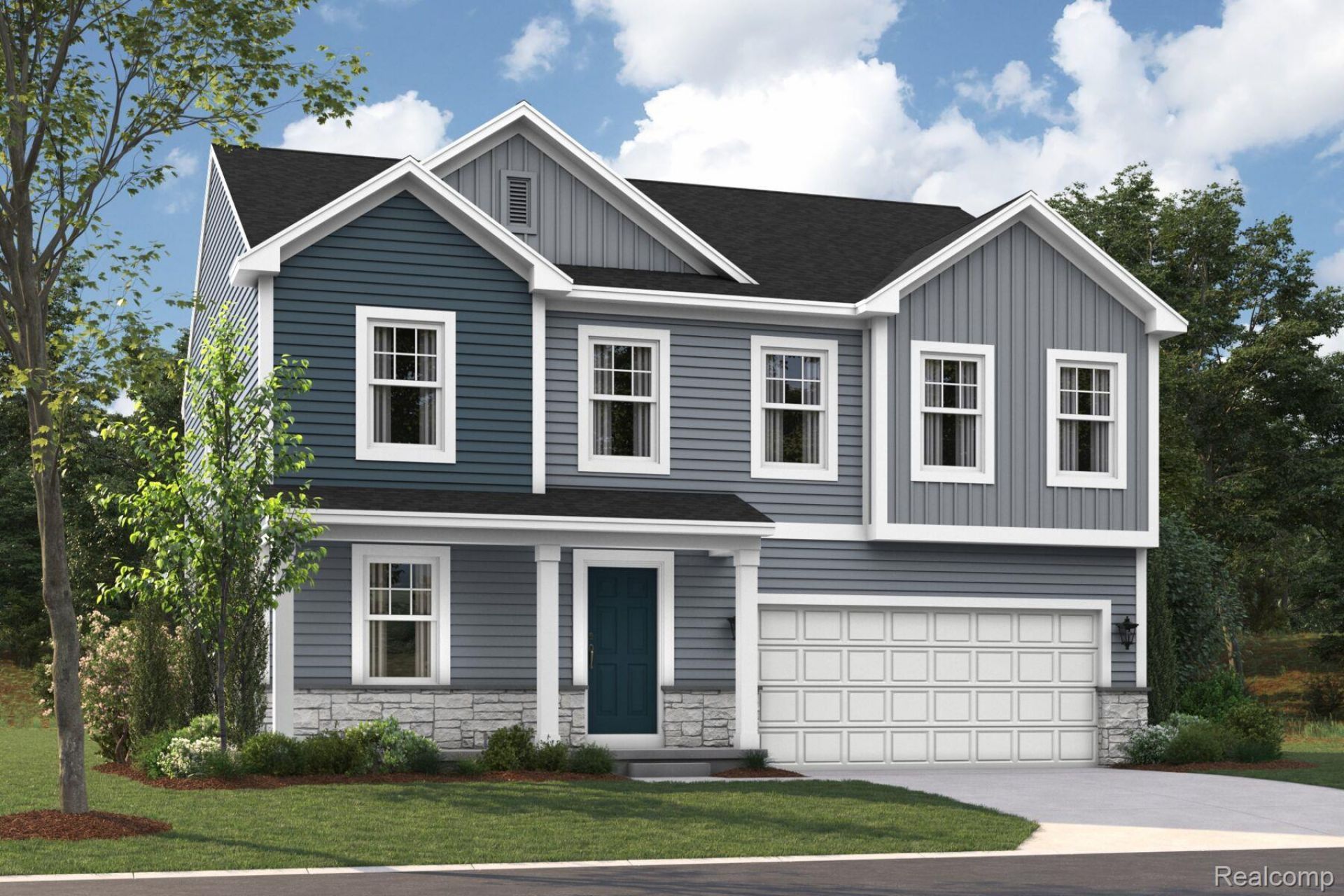 383 Sedgeview Court , Howell Township, Mi 48843 Main Photo