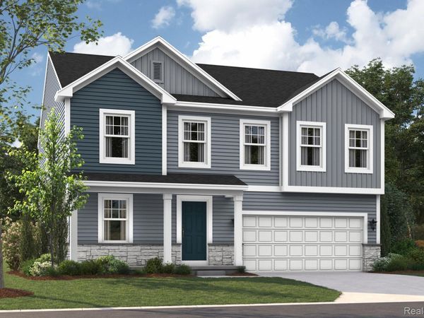 383 Sedgeview Court , Howell Township, Mi 48843