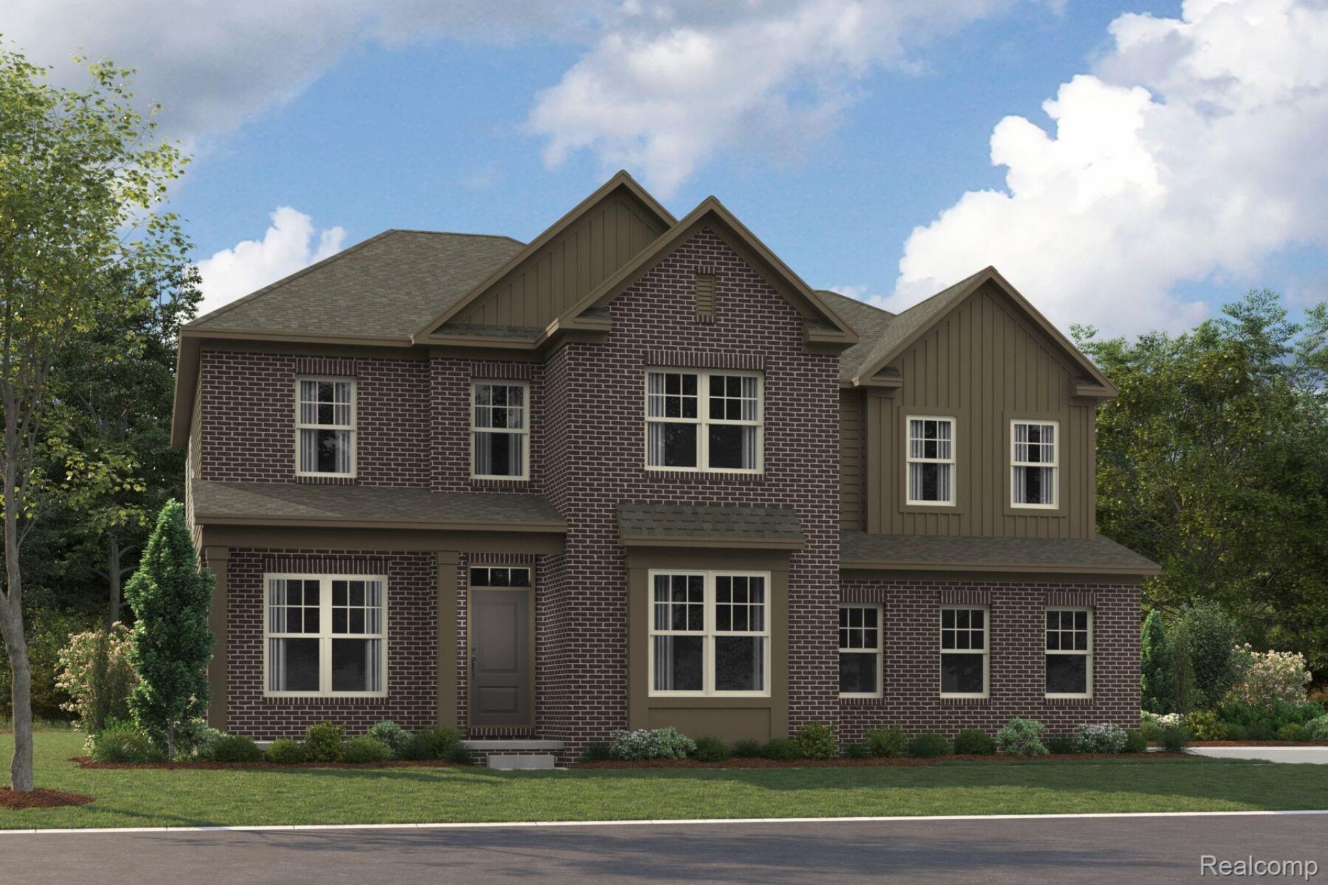 12223 Moore Lane , Washington Township, Mi 48094 Main Photo