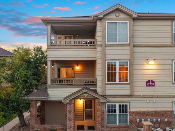12770 Ironstone Way, Unit 204, Parker, CO 80134
