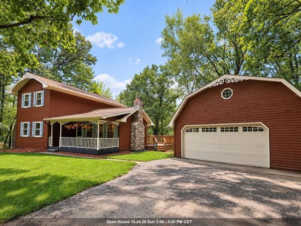 W6362 CZECH AVENUE, Neshkoro, WI 54960