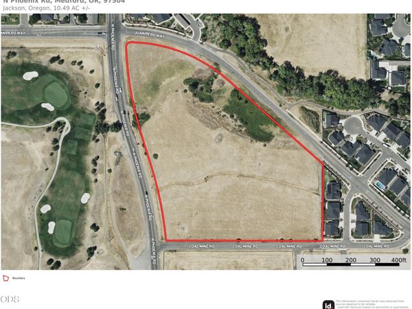 0 N Phoenix North, Medford, OR 97503