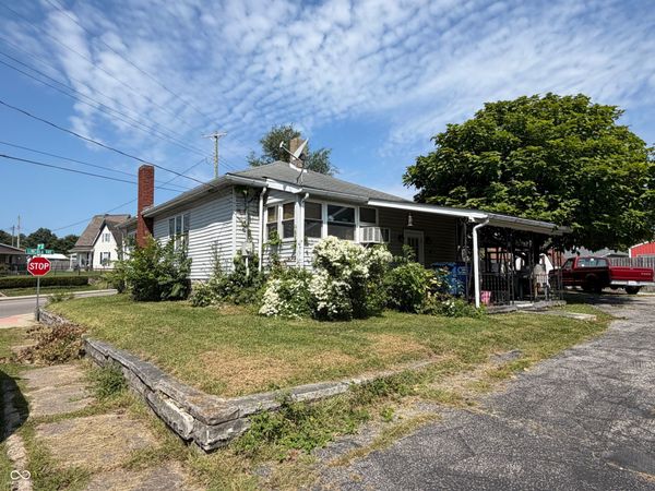 222 Lincoln Avenue , Bedford, IN 47421