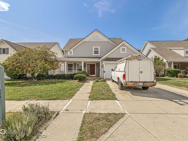 6320 Twin Creeks Drive, Indianapolis, IN 46268