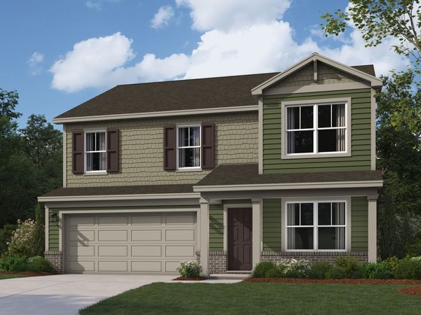 9158 Fitzgerald Drive , Indianapolis, IN 46239