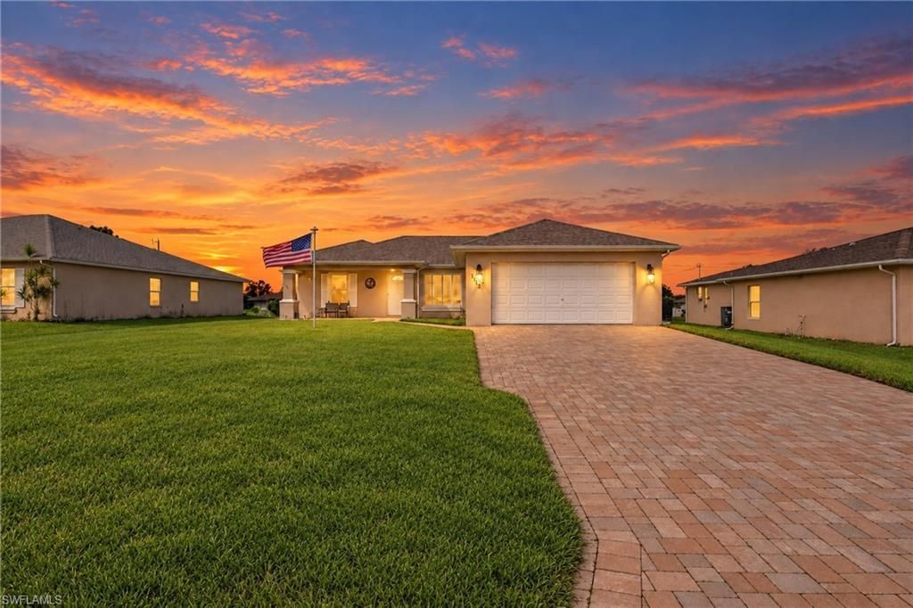 1312 SW 7th Ct, Cape Coral, FL 33991 Main Photo