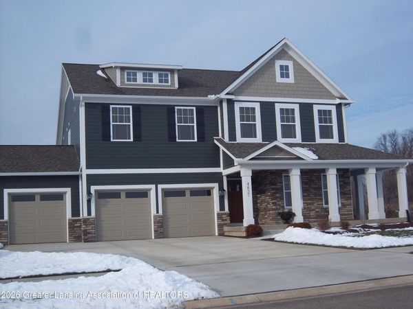 4837 Nassau Street, Okemos, MI 48864
