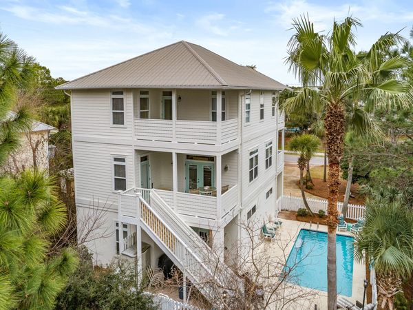 76 Gulfview Heights Street, Santa Rosa Beach, FL 32459