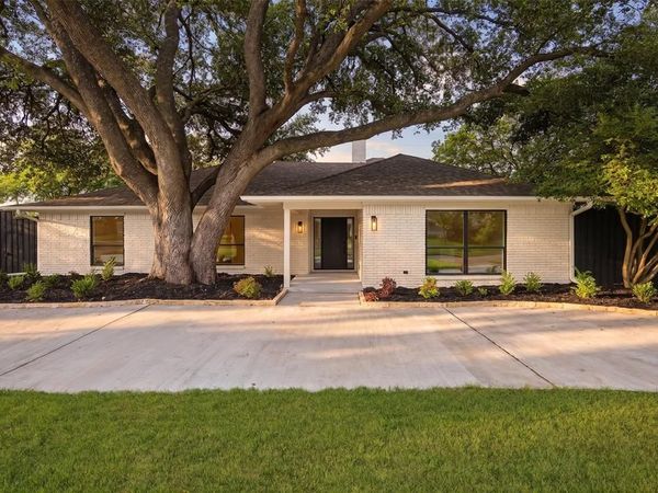 7512 Woodstone Lane, Dallas, TX 75248