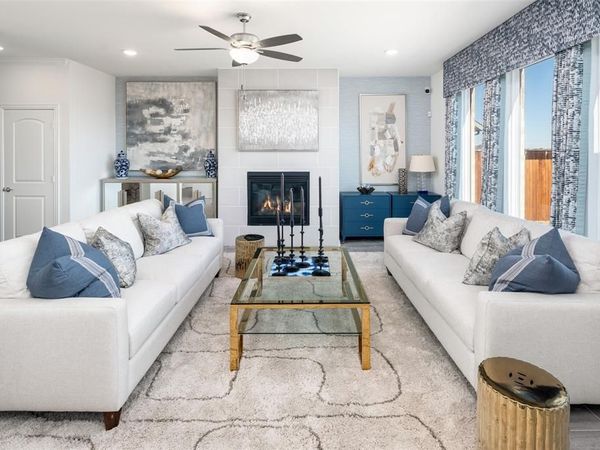 306 Hope Orchards Drive, Lavon, TX 75166
