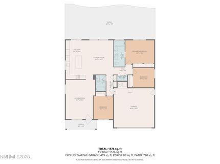 4029 Kings Row Drive, Reno, NV 89503 Photo