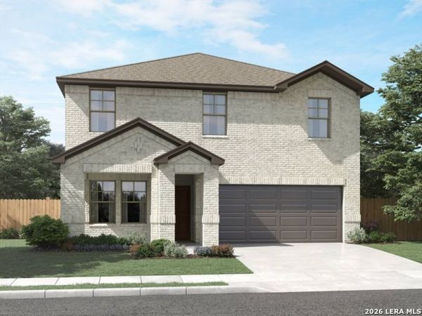 5532 McBride Street, Cibolo, TX 78108