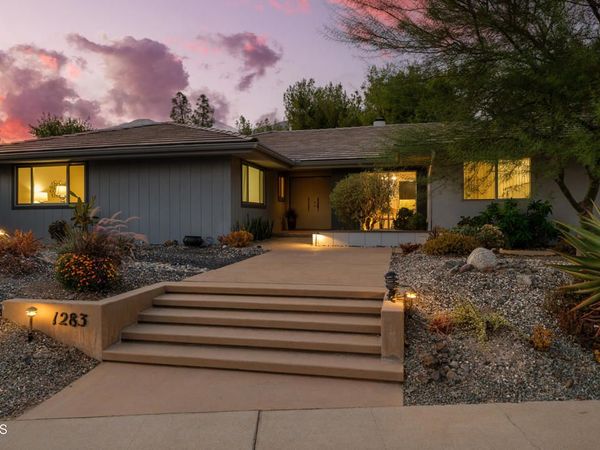 1283 Oakglen Avenue , Arcadia, CA 91006