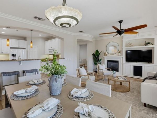 2669 Piantino Circle , Mission Valley, CA 92108