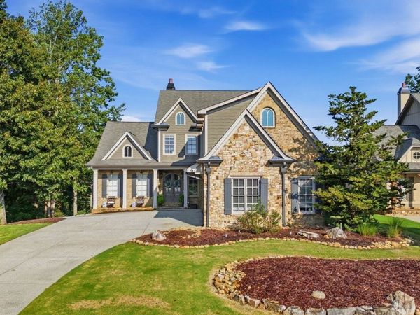 7395 Crestline Drive, Dawsonville, GA 30534