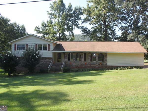 1280 Chalybeate Road, Manchester, GA 31816