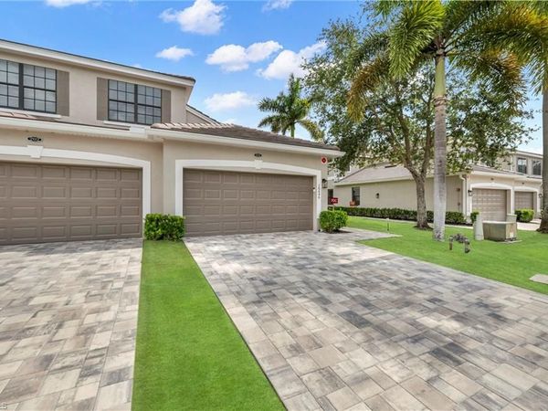 10626 Smokehouse Bay DR, Unit 102, NAPLES, FL 34120